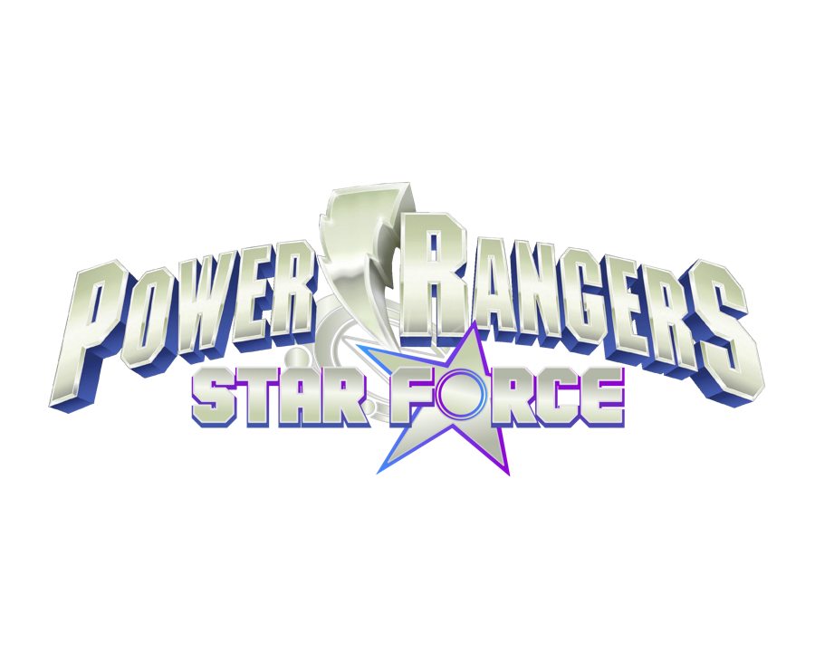 Power Rangers Star Force logo